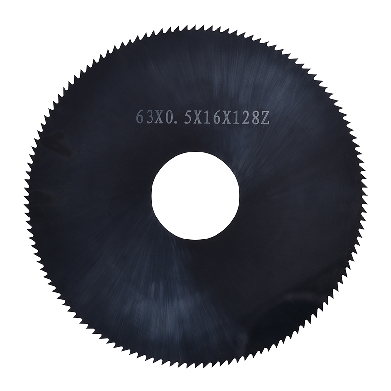 0.5mm超薄s硬质合金钨钢锯片63mm