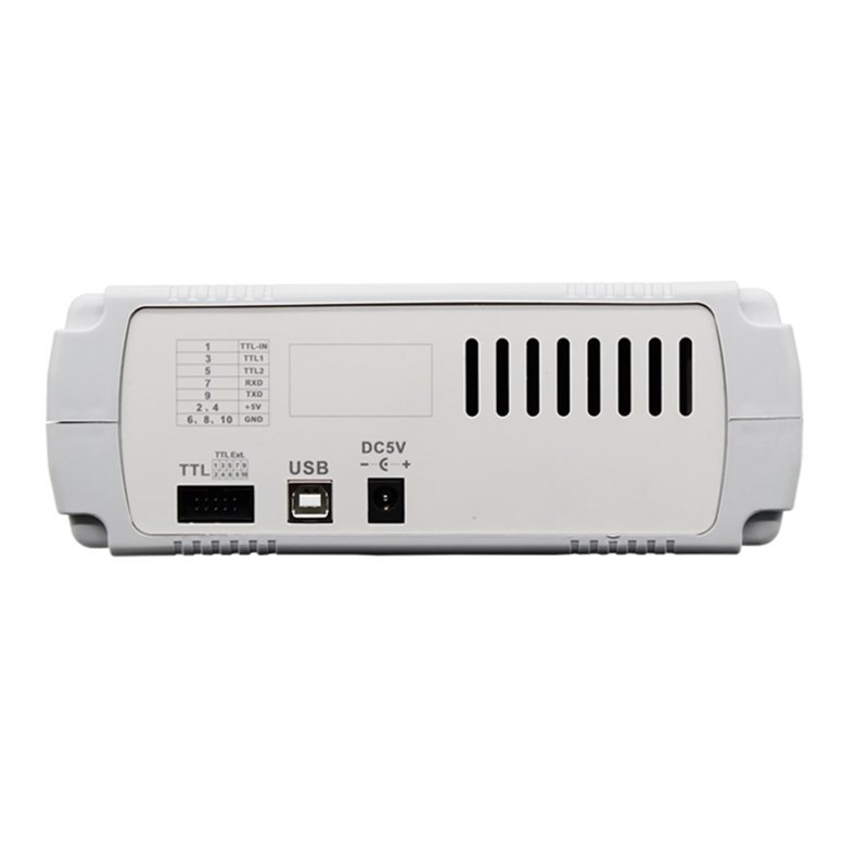 新JDS6600双通道程控DDS函数任意波形信号发生器脉冲信号源频率计