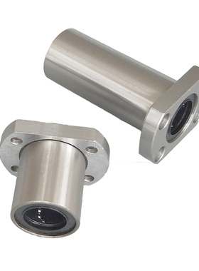 带法兰直线轴承LHFC/LHFCW/LHFCM4 5 6 8 10 12 13 16 20 25 3035