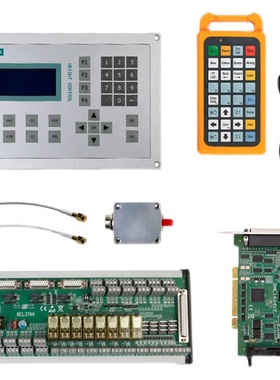 柏楚激光系统fscut2000激光切割机控制卡系统切管机系统板卡配件