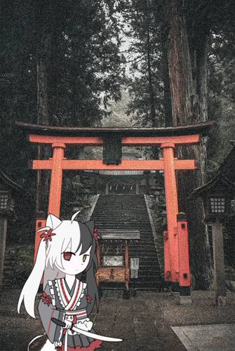 梦核小人图试营业