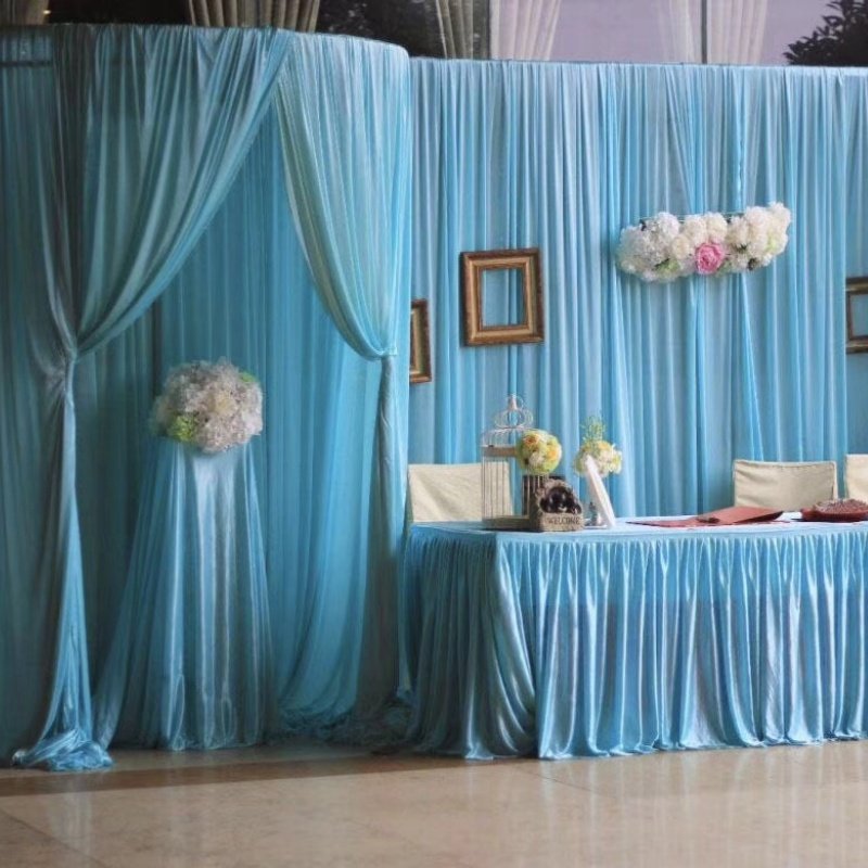 婚庆舞台背景纱幔帷幔打底红色婚礼背景布摄影幕布冰绸布幔装饰,节庆用品/礼品,节庆布艺用品,淘宝优惠券,粉丝福利购,淘宝优惠卷