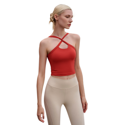 DIVINABLU迪唯纳裸感背心