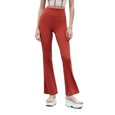 DIVINABLU迪唯纳裸感喇叭裤