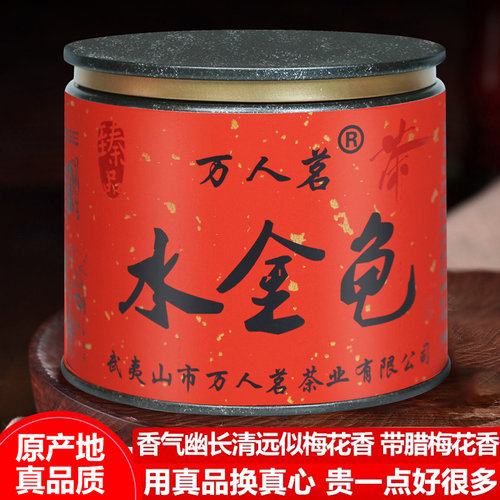 【千元品质水金龟】特级名丛