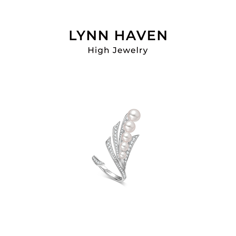 LynnHaven麟玟海的女儿自由戒指