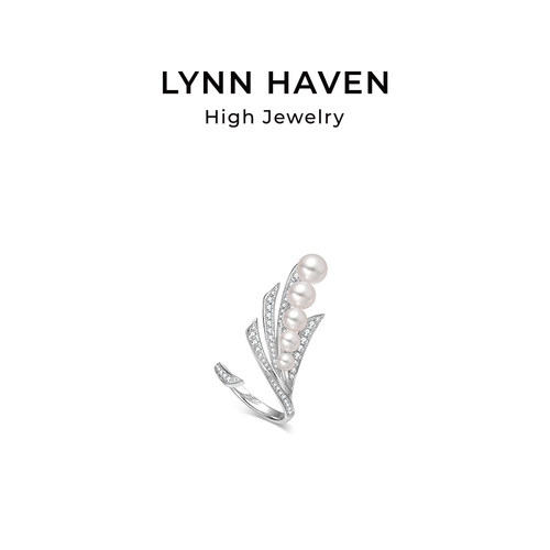 LynnHaven麟玟海的女儿自由戒指