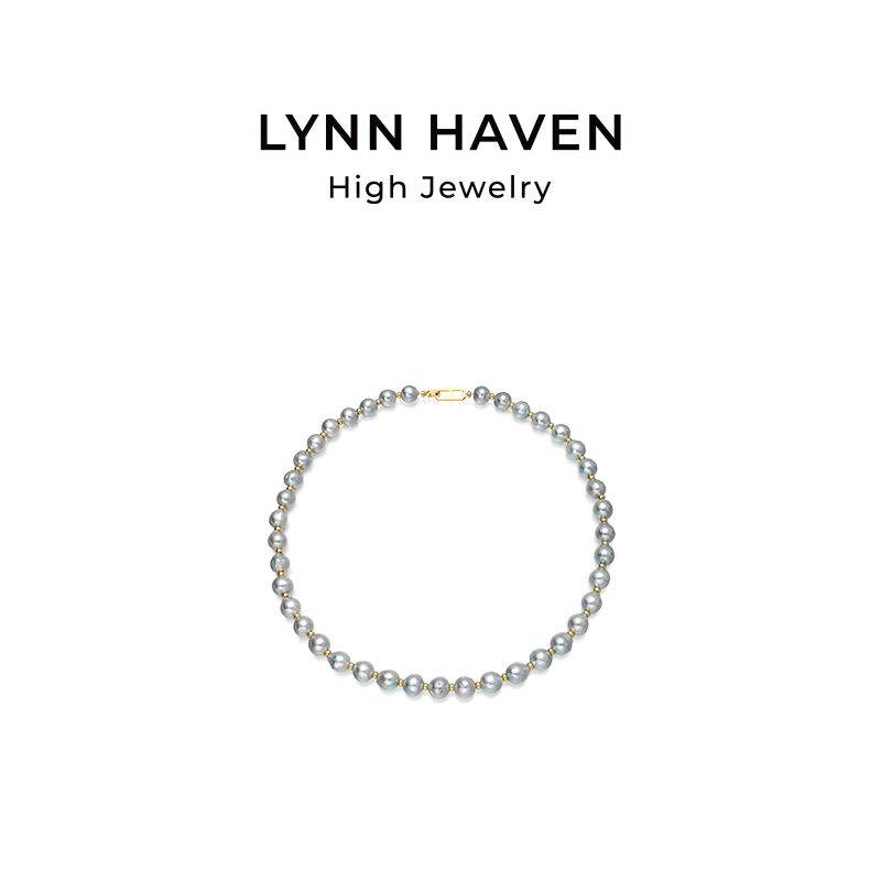 LynnHaven麟玟琉影珍珠项链