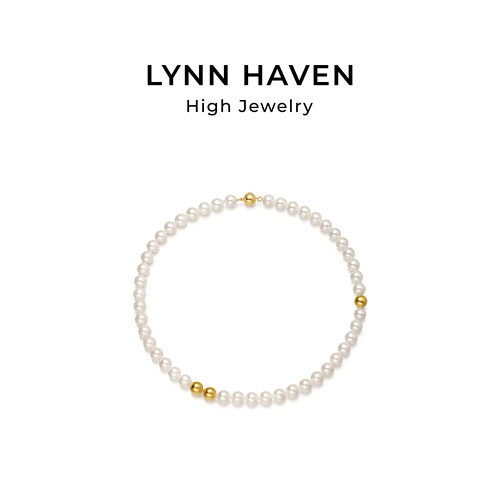 LynnHaven麟玟芳华Akoya珍珠串珠
