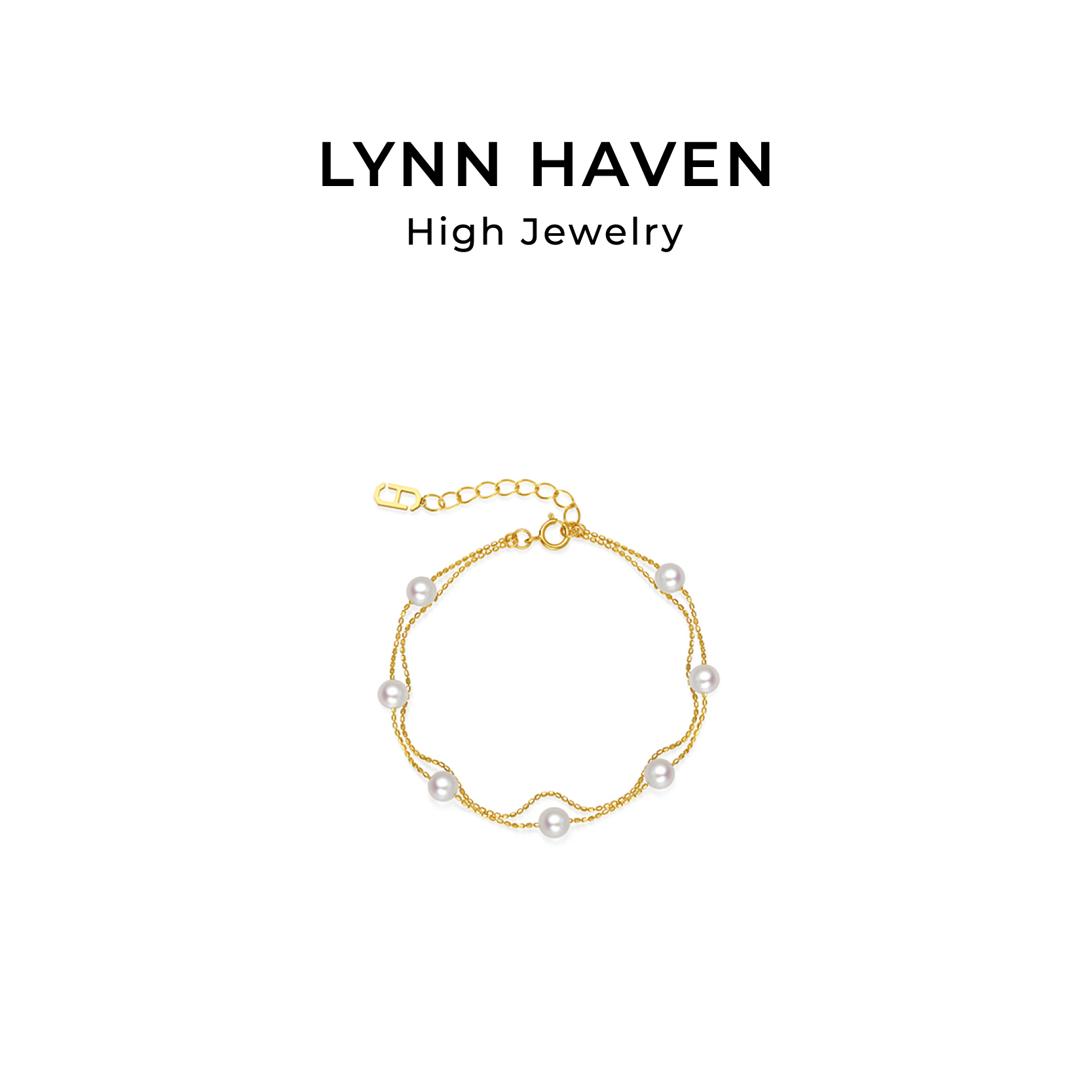 LynnHaven麟玟Akoya珍珠手饰