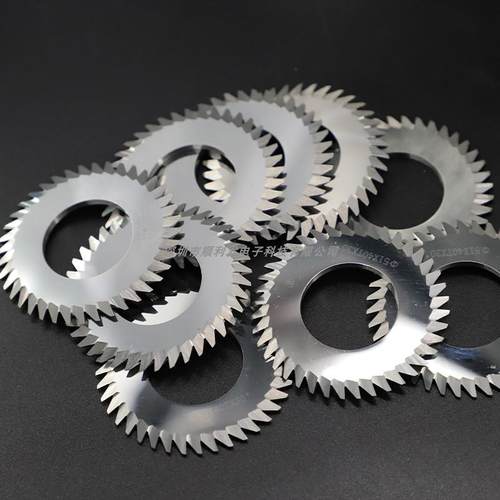 顺利发V-CUT刀片斜角铣刀刀片