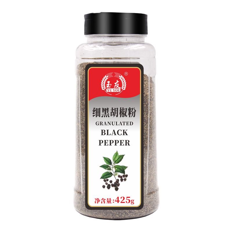 黑胡椒碎披萨烘焙牛排配料包邮