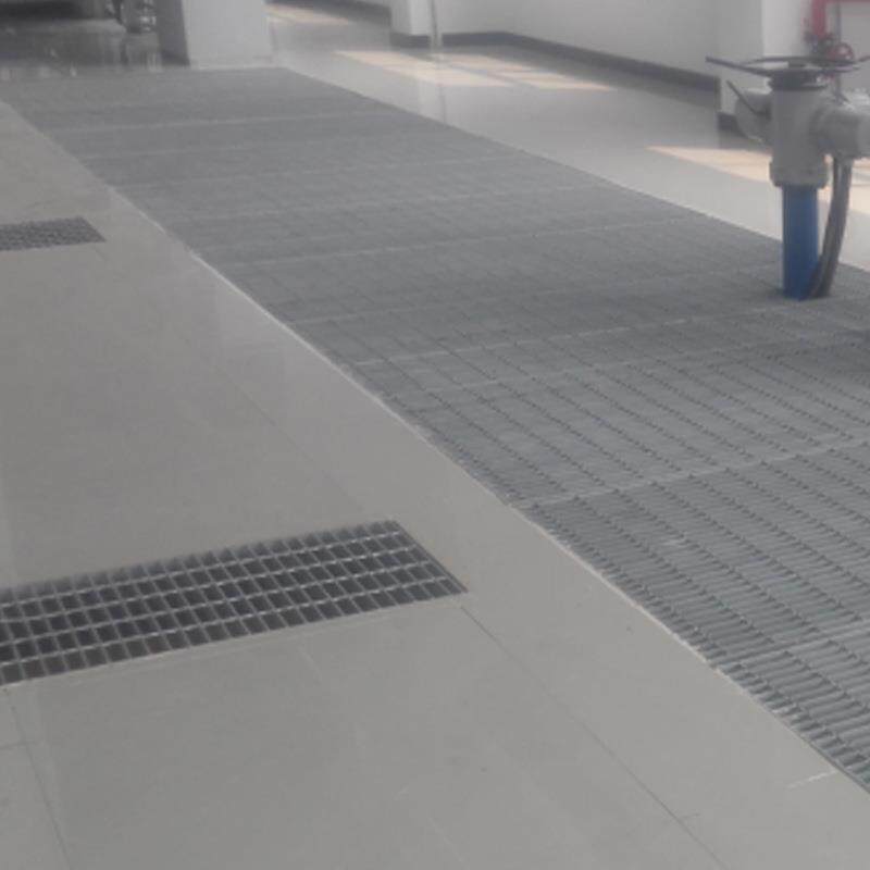 304不锈钢沟盖板方形圆形雨水篦子排水沟盖板市政排污排水沟