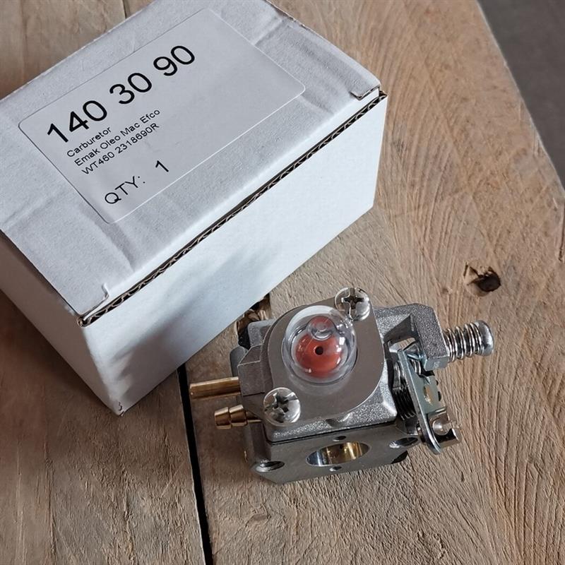 化油器 Carburetor Emak Oleo Mac Efco WT460 2318690R