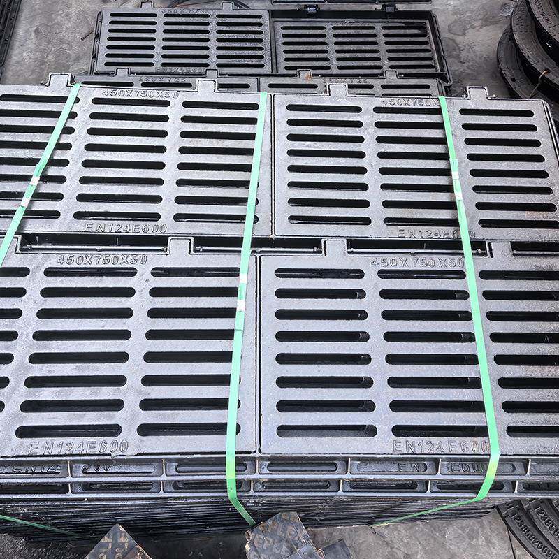 现货篦子盖板地沟流沟排污雨水篦子下水道水泥排水沟下水道盖
