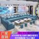 商用派对房KTV沙发夜总会歌厅包房酒吧清吧餐厅U型L型卡座茶几