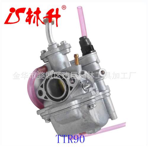 林升化油器Yamaha 2000 2001  TTR90 TTR90E 5HN-14101-00-00