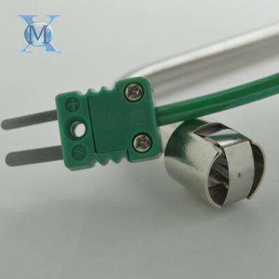 表面热电偶K型直角表面测温NR-81533