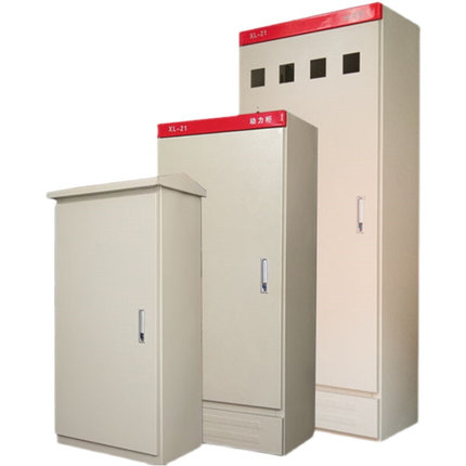 高档低压配电柜成套组装定做 -21动力柜双电源转换开关控制柜配