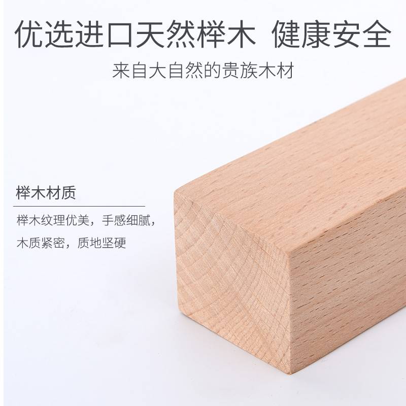 儿童衣帽架迷你实木落地衣架卧室挂包架客厅立式单杆家用矮挂衣架