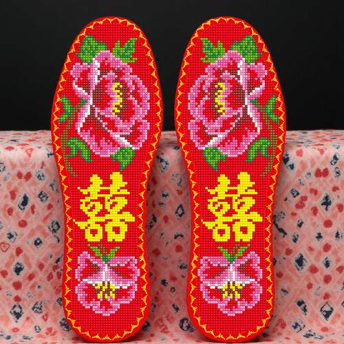 买三送一棉布带针带线