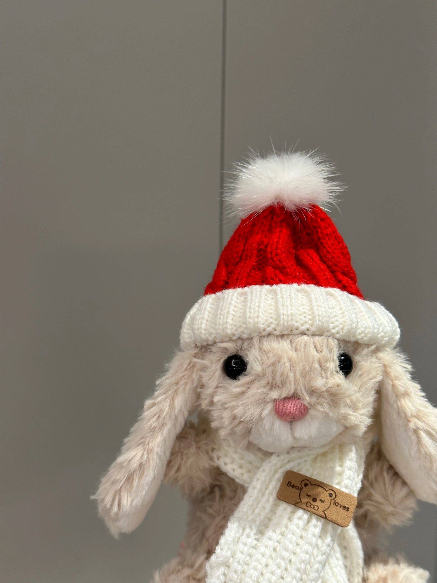 jellycat毛绒玩具yummy小兔老鼠图片