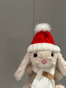 英国jellycat yummy兔甜美小兔老鼠美味鸭子小狗小熊小猪毛绒玩具