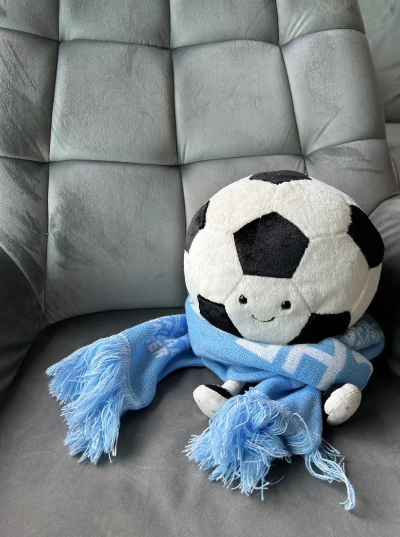 jellycat造型类公仔天然棉