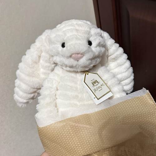 jellycat至臻尼珀斯邦尼兔朱尼珀