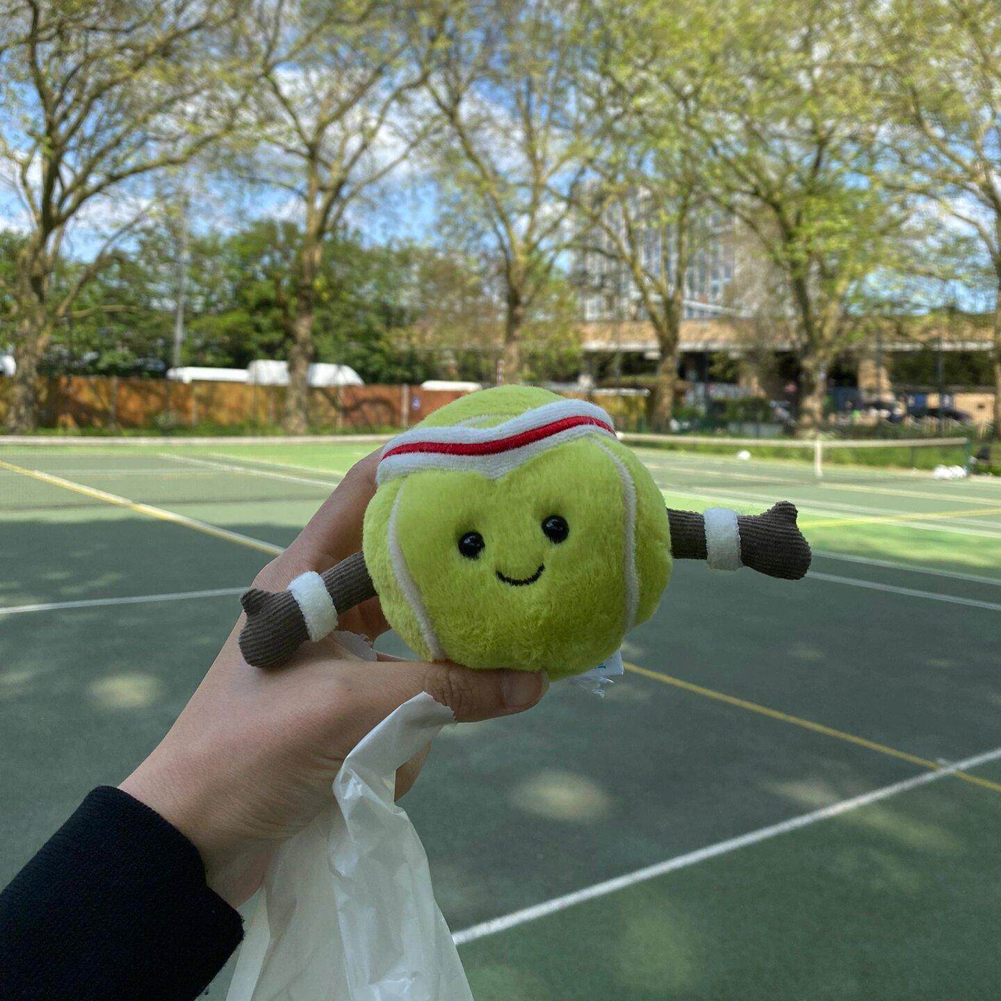 jellycat造型类公仔天然棉