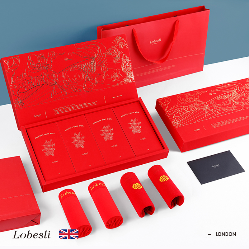 Lobesli马年限定礼盒套装