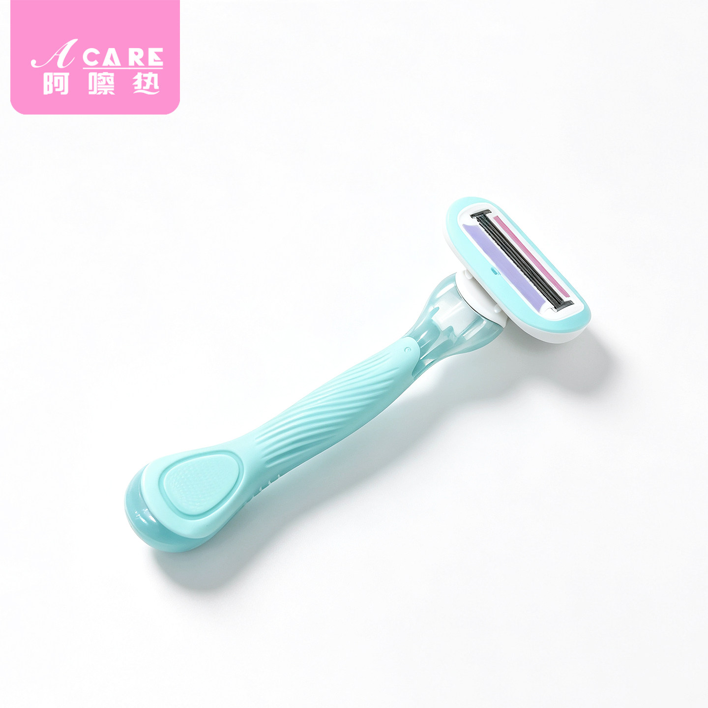 剃毛刀D1pn008-便携式女士刮毛刀女生剃腋毛腿毛手动剃毛器