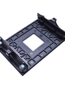 工厂直供电脑AM4CPU架子散热器支架 支持B350X370A320主板底座