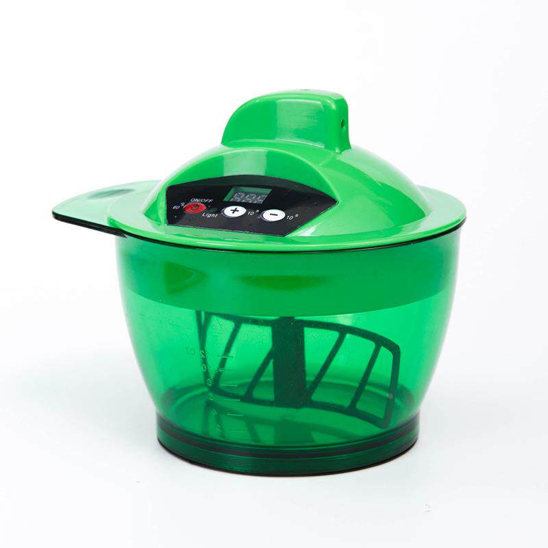 发廊染膏自动搅拌器美发染膏色膏电动调色碗焗油焗油美发工具礼物