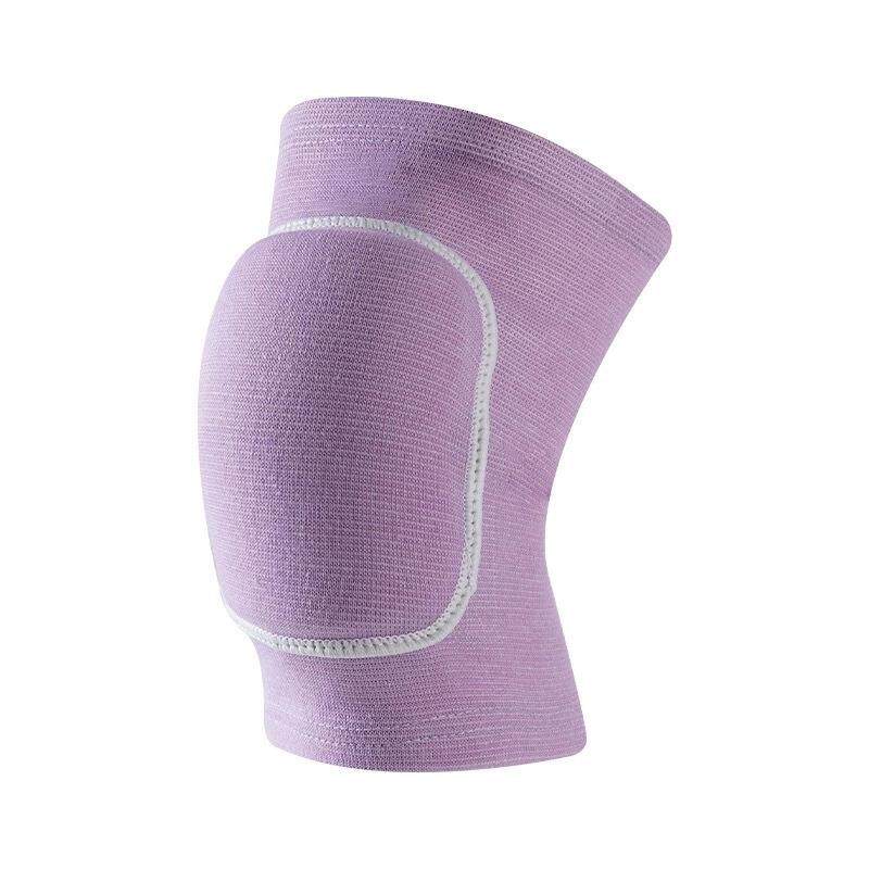 舞蹈护膝跳舞专用女膝盖垫跪地儿童运动护套爵士护具防摔骑车礼物