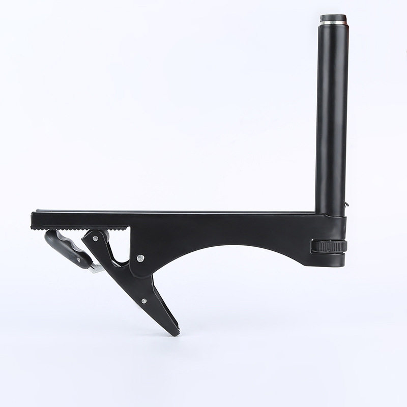 便携式自由伸缩乒乓球网架 室内球台网架 比赛用球桌网支架