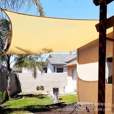 2.5*2防水遮阳帆 户外牛津布防水遮阳帆 遮阳天幕 遮阳蓬