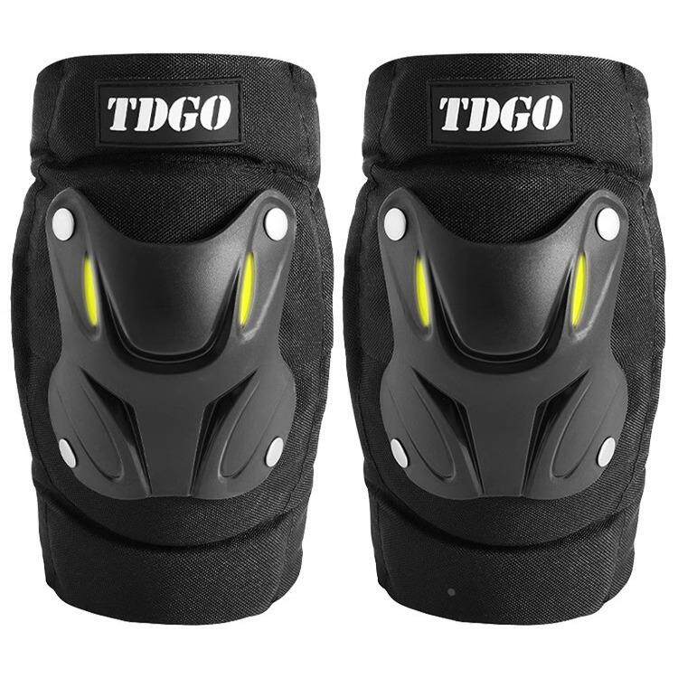 TDGO摩托车男护膝夏季防风护肘护膝机车骑行防摔护具全套骑士礼物