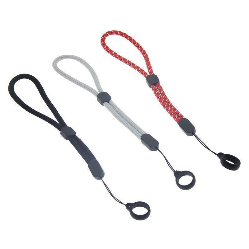 手机可调节烟杆挂绳手链腕绳防丢吊绳适用U盘蓝牙耳机手电筒雨伞