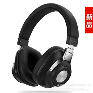 无线耳麦HIFI重低音 厂家直销高端现货ANC主动蓝牙耳机头戴式