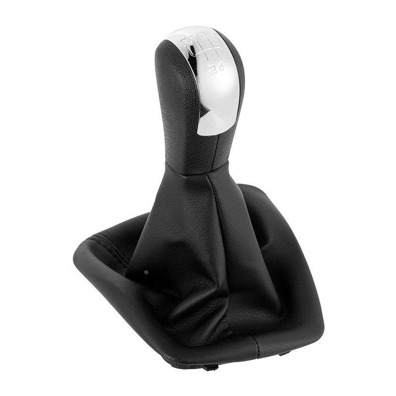 适用于斯柯达明锐 手动排挡头 排挡杆罩 变速杆手球 电镀亮盖5挡