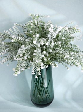 喷雪撒雪满天星仿真花圣诞假花家居装饰婚庆布置GF15696定制