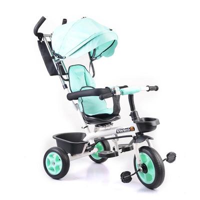 厂家儿童三轮车脚踏车宝宝单车童车自行车两用婴儿手推车