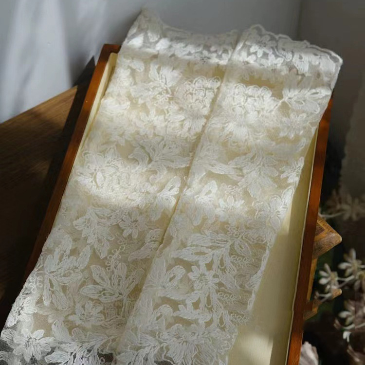 新娘结婚手套蕾丝花纹手袖法式高级感复古宫廷风婚礼婚纱礼服配饰