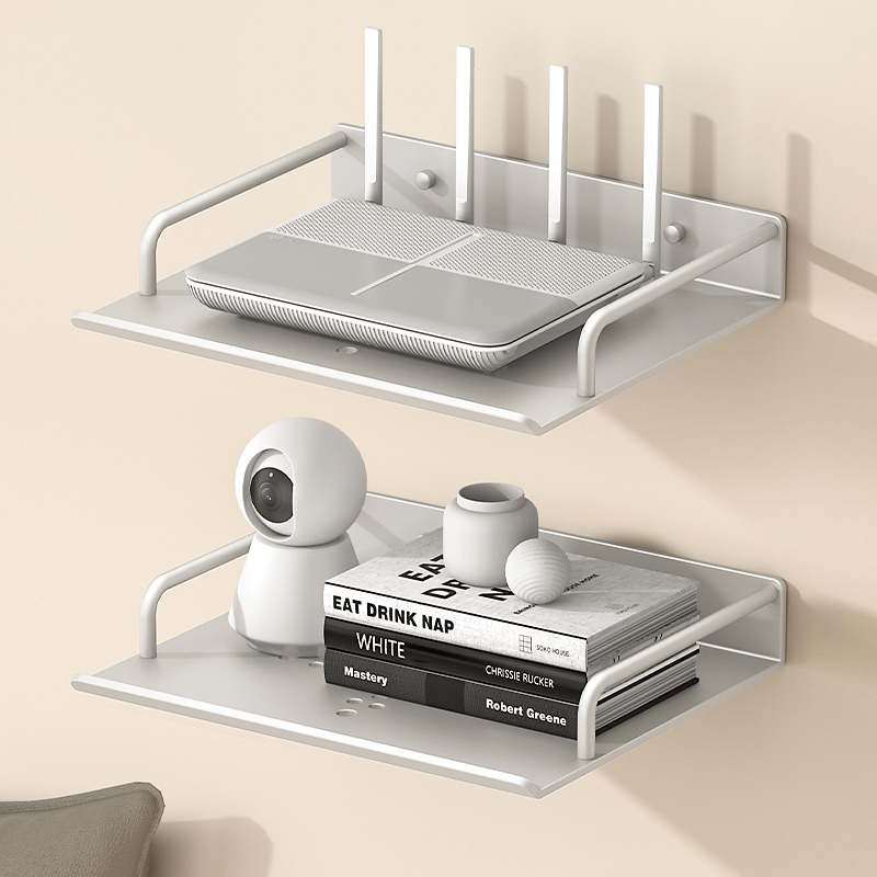 免打孔路由器/投影仪/摄像头支架