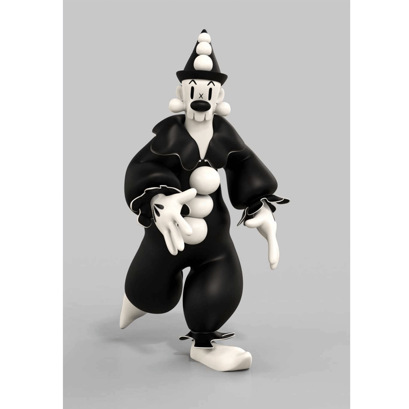 特奥多鲁正品亲签限量版画