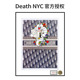 画机器猫装 Death NYC签名限量版 饰画动漫卡通艺术挂画