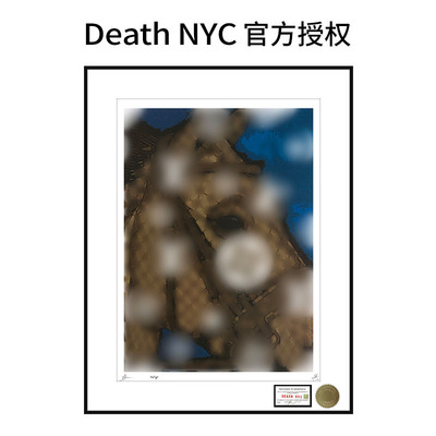 礼物马年新年创意画玄关装饰画