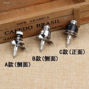 适用蝴蝶牌飞人蜜蜂老式缝纫机配件零家用衣车面板盖上线夹线器过