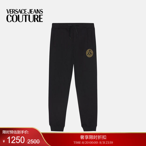 【季末优惠】VERSACE JEANS COUTURE 男士裤子